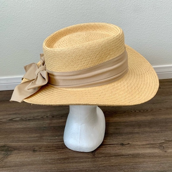 Unihat Texace Natural Fiber Golf Hat New main image 4